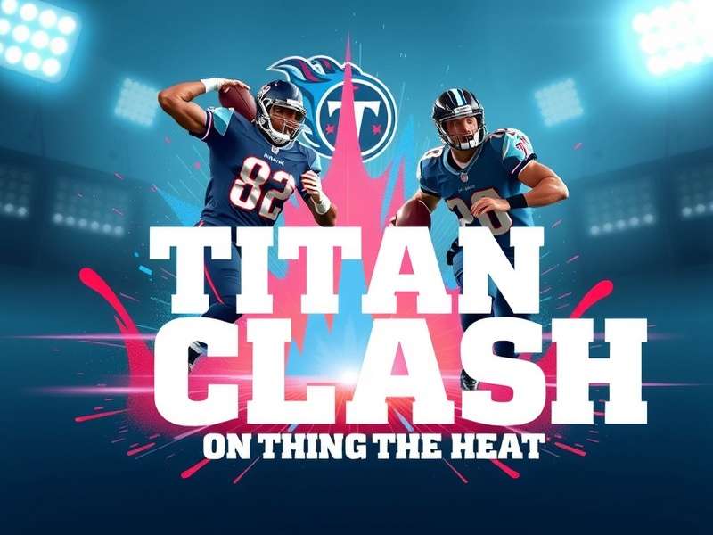 Indian NFL Titan Clash Community Event